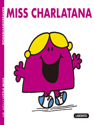 cover image of Miss Charlatana